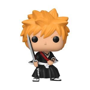 Funko Pop! Vinyl: Bleach - Ichigo Kurosaki #1610